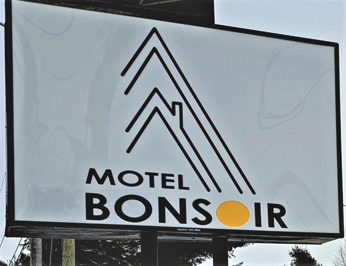 Motel Bonsoir Joliette Εξωτερικό φωτογραφία