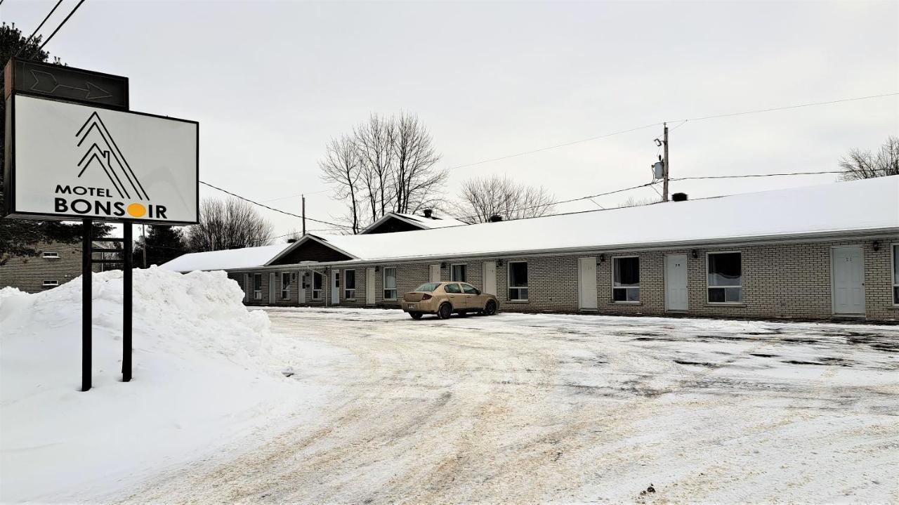 Motel Bonsoir Joliette Εξωτερικό φωτογραφία