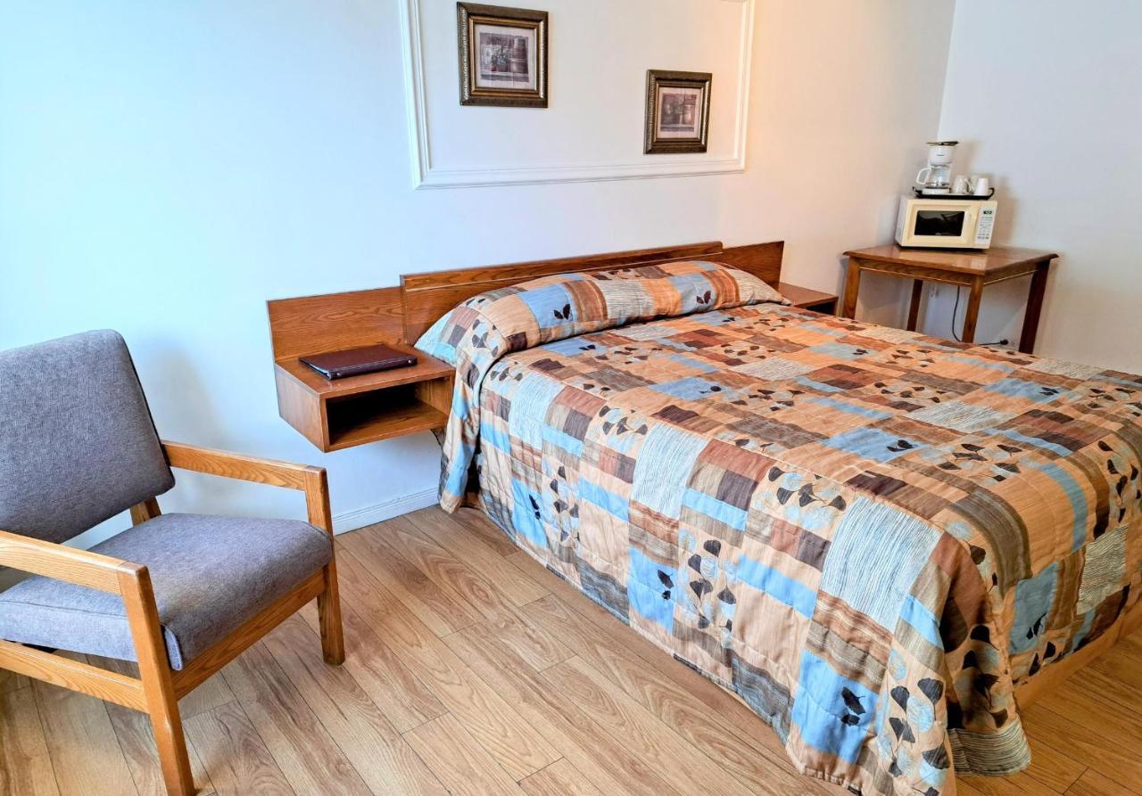 Motel Bonsoir Joliette Εξωτερικό φωτογραφία