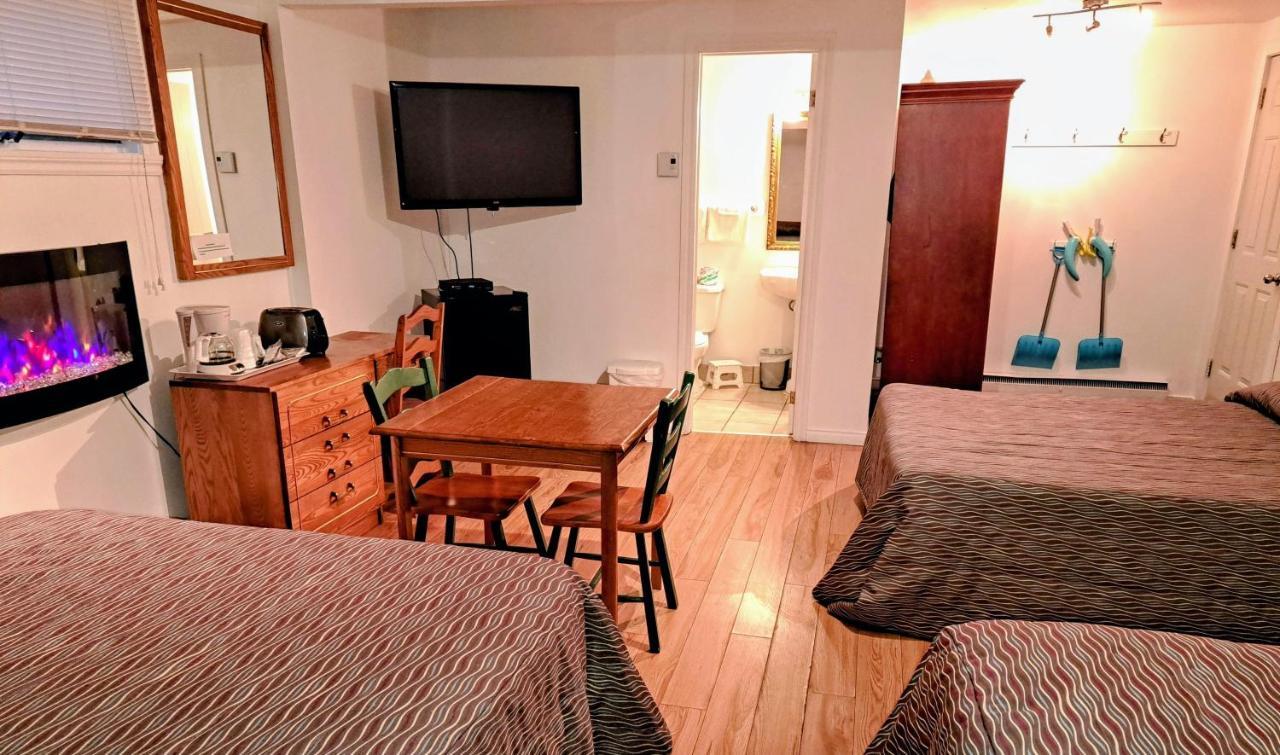Motel Bonsoir Joliette Εξωτερικό φωτογραφία