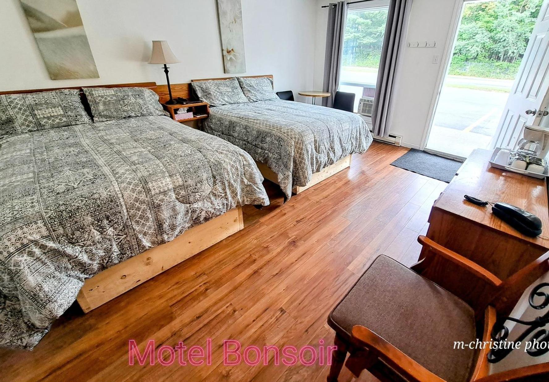 Motel Bonsoir Joliette Εξωτερικό φωτογραφία