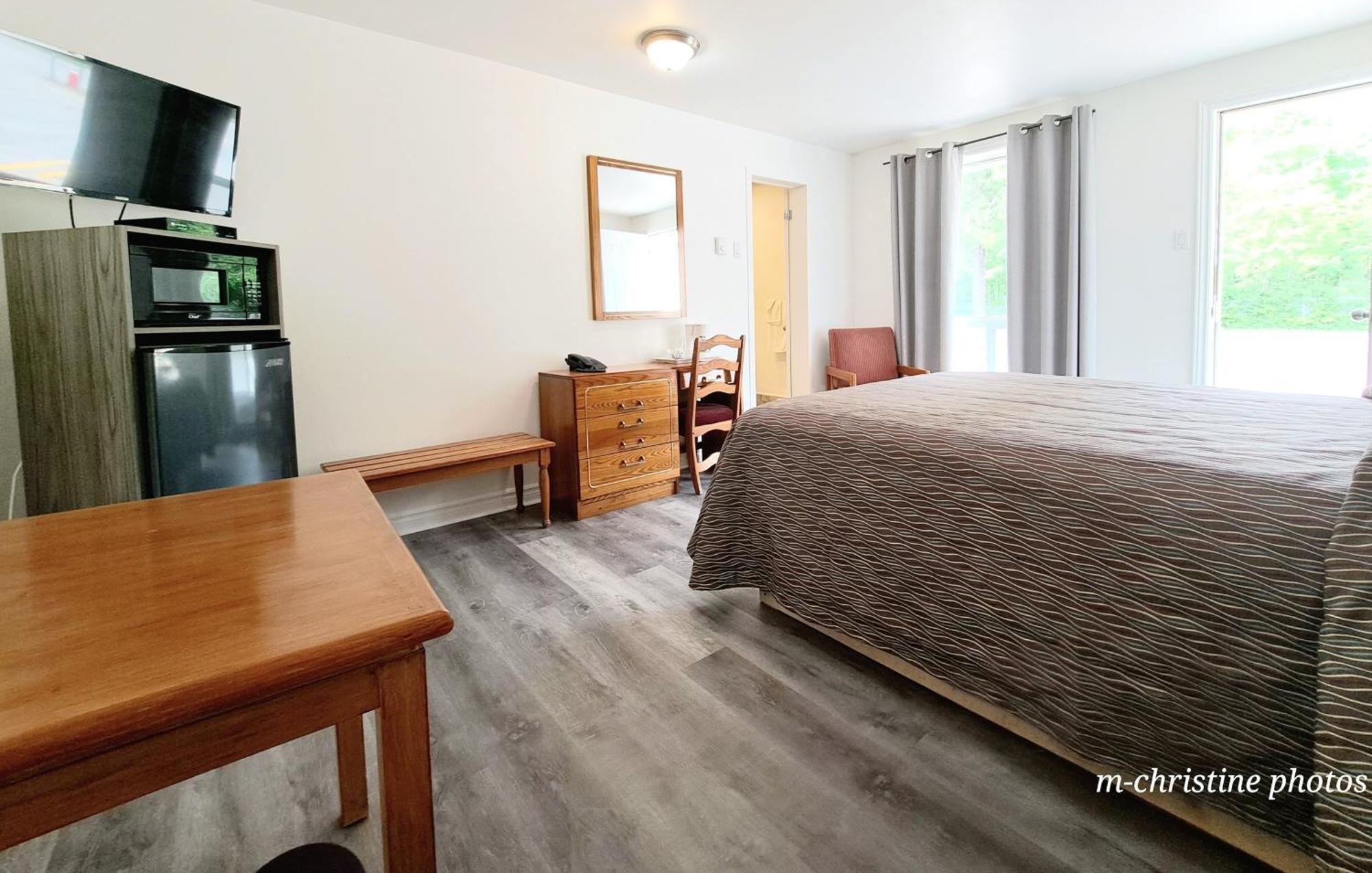 Motel Bonsoir Joliette Εξωτερικό φωτογραφία